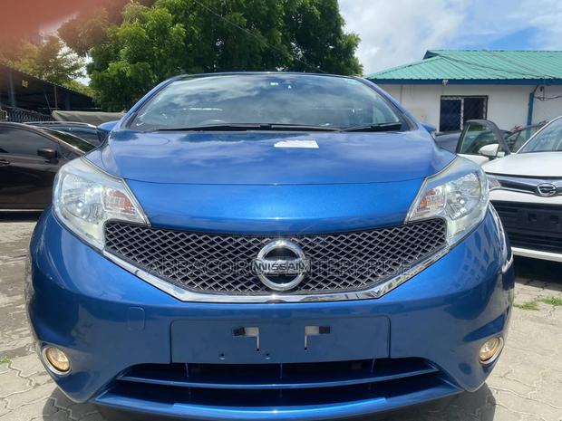 Nissan Note 1.2 Petrol 2016 - Blue: Economical and Reliable