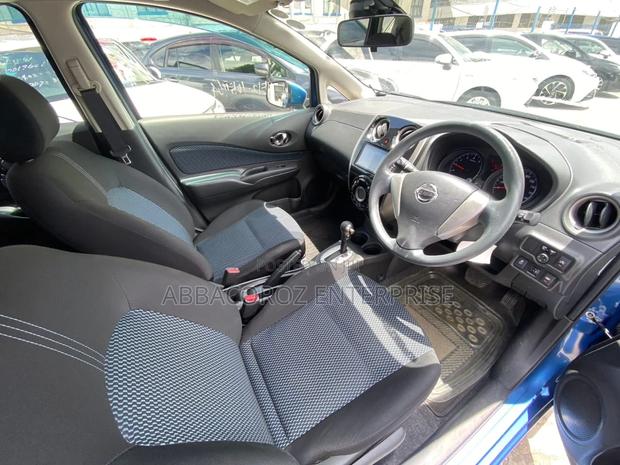 Nissan Note 1.2 Petrol 2016 - Blue: Economical and Reliable