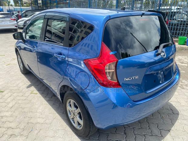 Nissan Note 1.2 Petrol 2016 - Blue: Economical and Reliable