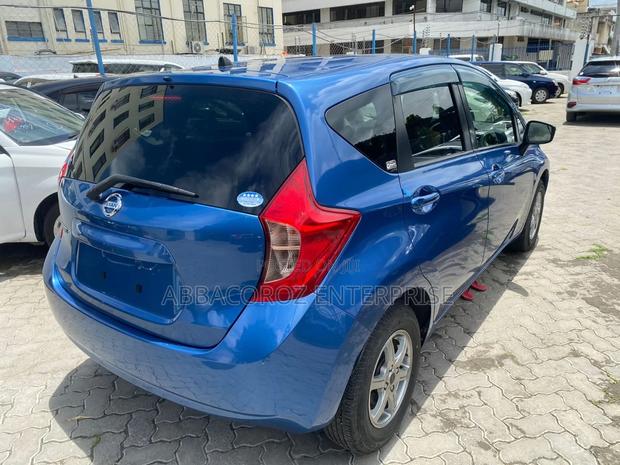 Nissan Note 1.2 Petrol 2016 - Blue: Economical and Reliable