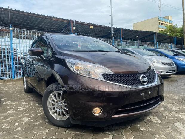 2016 Nissan Note 1.2 Petrol - Used Brown Compact Hatchback
