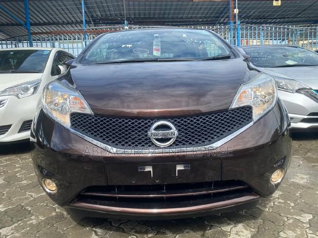 2016 Nissan Note 1.2 Petrol - Used Brown Compact Hatchback