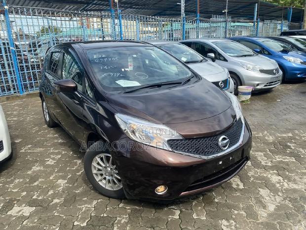 2016 Nissan Note 1.2 Petrol - Used Brown Compact Hatchback