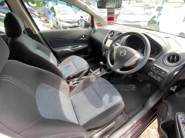 2016 Nissan Note 1.2 Petrol - Used Brown Compact Hatchback