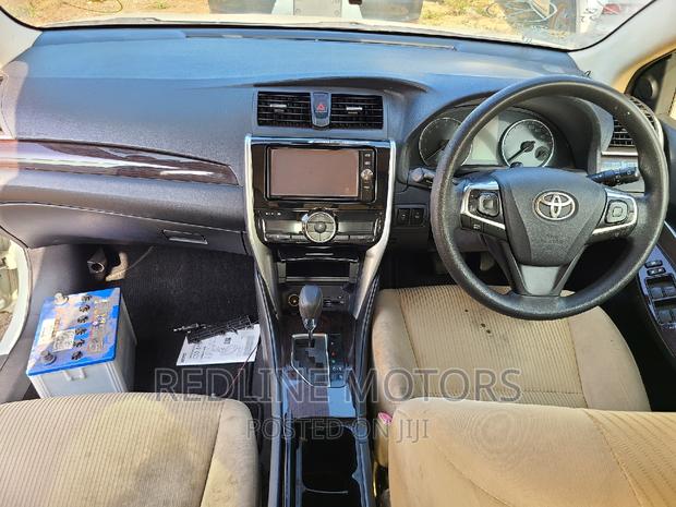 2016 Toyota Premio White 1.5 FWD - Top Quality & Style