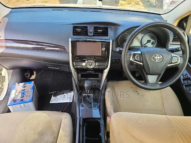 2016 Toyota Premio White 1.5 FWD - Top Quality & Style