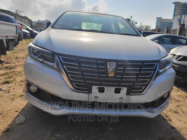 2016 Toyota Premio White 1.5 FWD - Top Quality & Style