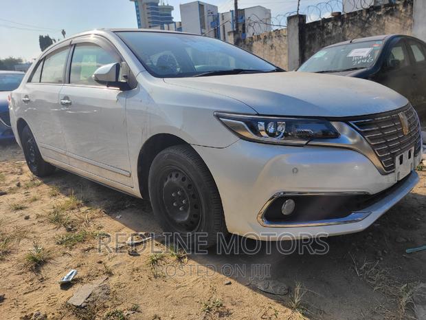 2016 Toyota Premio White 1.5 FWD - Top Quality & Style