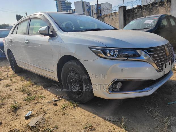 2016 Toyota Premio White 1.5 FWD - Top Quality & Style