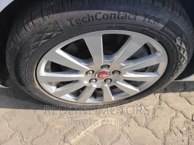 XE 20d AWD 2017 in White Jaguar: Premium All-Wheel Drive Sedan