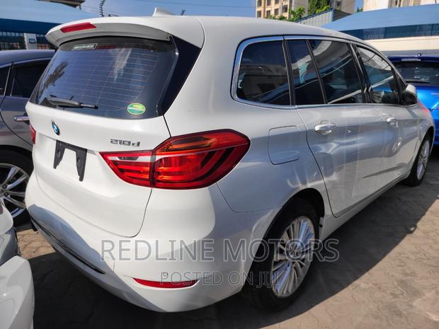 2016 BMW 218d in White: Affordable, Stylish, and Reliable