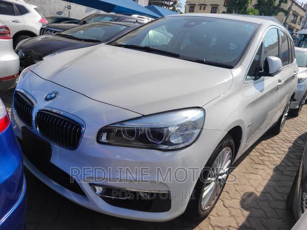 2016 BMW 218d in White: Affordable, Stylish, and Reliable