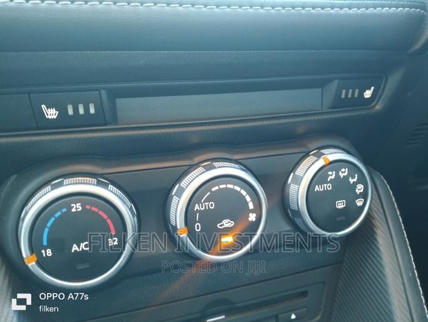 Mazda Demio 2016 Black