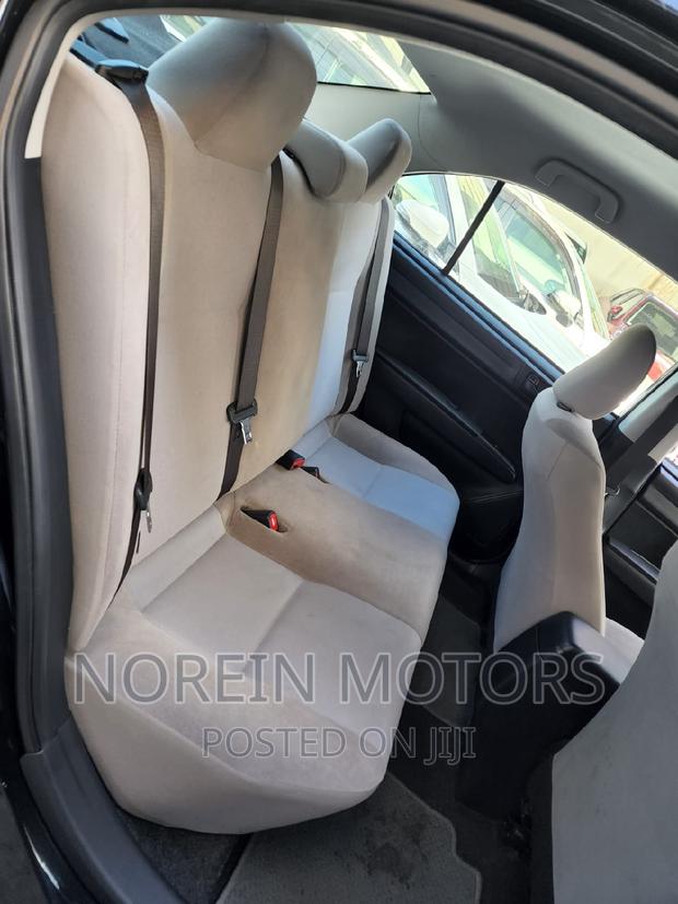 New 2018 Toyota Axio Black - Premium Quality Sedan at Your Fingertips