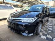 New 2018 Toyota Axio Black - Premium Quality Sedan at Your Fingertips for sale