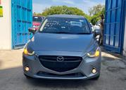 Mazda Demio 2016 Silver for sale