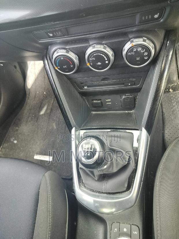 Mazda Demio 2016 Silver