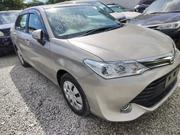 Toyota Axio 2016 Gold for sale