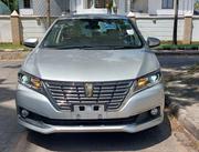 Toyota Premio 2016 Silver for sale