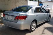 Toyota Premio 2016 Silver for sale