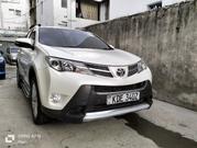 Toyota RAV4 2015 White for sale