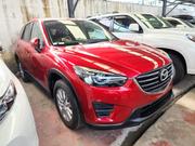 Mazda CX-5 2016 Red for sale