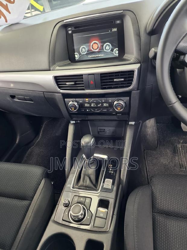 Mazda CX-5 2016 Red