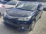Toyota Corolla Fielder 2016 Black for sale