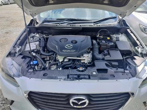 Mazda CX-3 2016