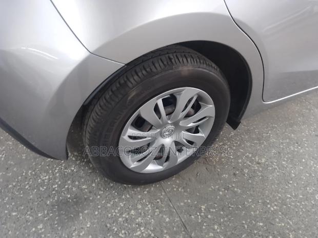 Stylish 2016 Mazda Demio Gray - Perfect Compact Sedan for Everyday Use
