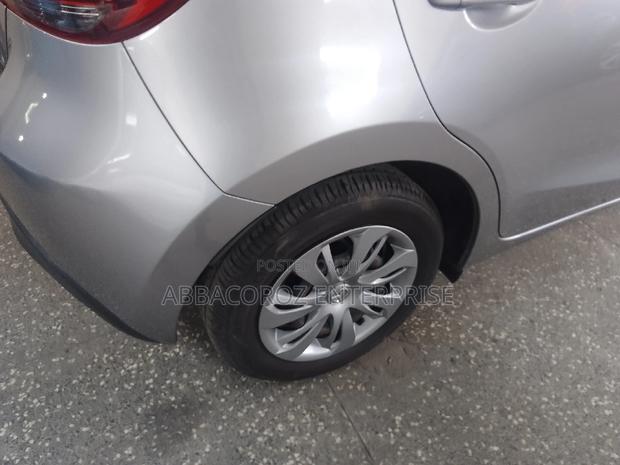 Stylish 2016 Mazda Demio Gray - Perfect Compact Sedan for Everyday Use