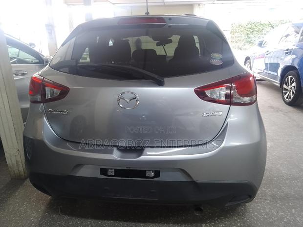 Stylish 2016 Mazda Demio Gray - Perfect Compact Sedan for Everyday Use