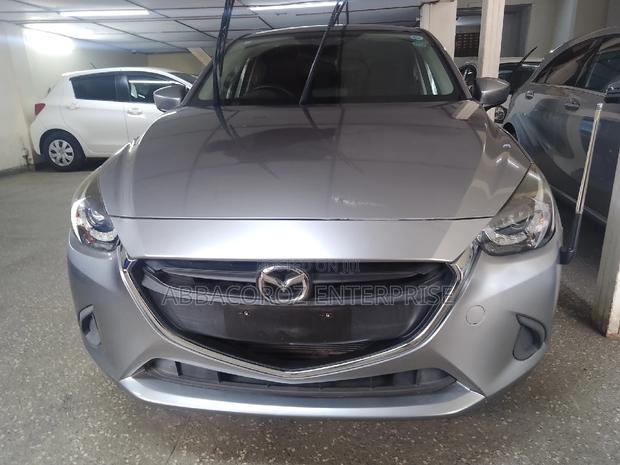 Stylish 2016 Mazda Demio Gray - Perfect Compact Sedan for Everyday Use