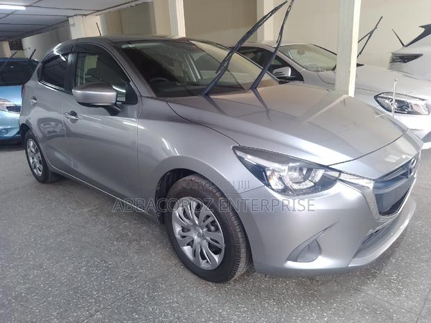 Stylish 2016 Mazda Demio Gray - Perfect Compact Sedan for Everyday Use