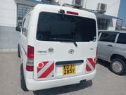 Used 2015 Toyota TownAce: White, Stylish and Efficient for sale