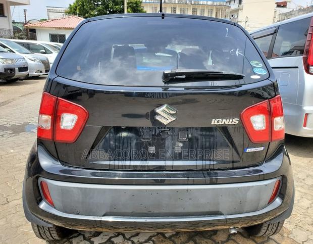 2016 Suzuki Ignis Black: Affordable, Compact, and Stylish