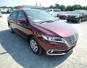 2016 Toyota Premio Brown Used Car for Sale - Affordable Price for sale