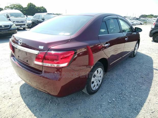 2016 Toyota Premio Brown Used Car for Sale - Affordable Price