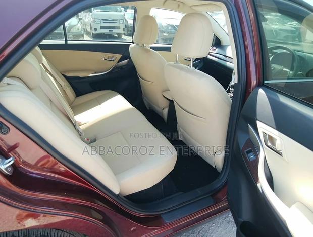 2016 Toyota Premio Brown Used Car for Sale - Affordable Price
