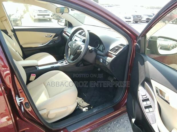 2016 Toyota Premio Brown Used Car for Sale - Affordable Price