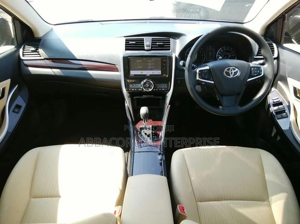 2016 Toyota Premio Brown Used Car for Sale - Affordable Price