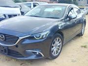 Mazda Atenza 2016 Gray for sale