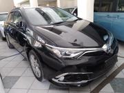 Black 2017 Toyota Auris - Affordable Luxury and Performance for sale
