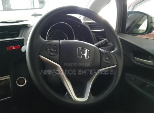 2017 Honda Fit in Silver - Compact Car for Sale