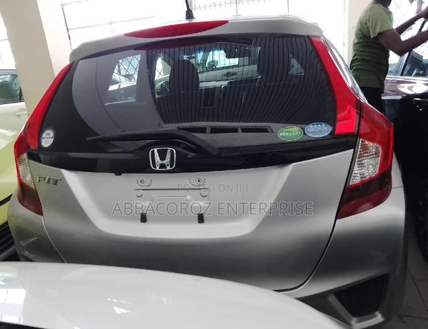 2017 Honda Fit in Silver - Compact Car for Sale