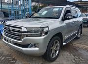 2017 Toyota Land Cruiser 4.6 V8 ZX - Gray - Used Luxury SUV for Sale Today for sale