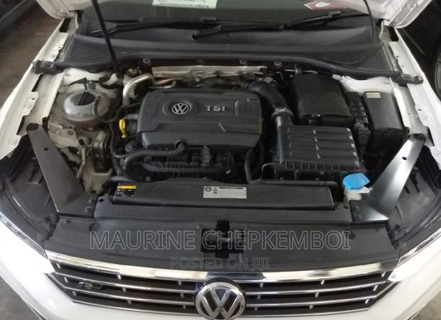 White 2017 Volkswagen Passat - Affordable Style