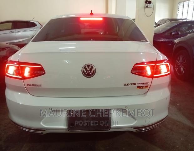 White 2017 Volkswagen Passat - Affordable Style