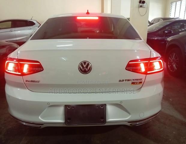 White 2017 Volkswagen Passat - Affordable Style