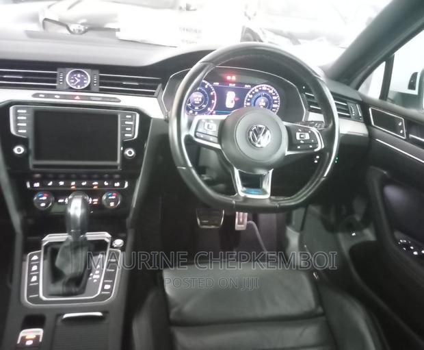 White 2017 Volkswagen Passat - Affordable Style